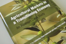 Cover image of book Agricultural Markets in a Transitioning Economy